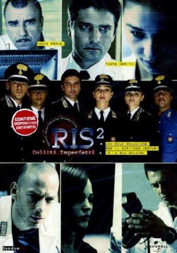 Ris 2 - Delitti imperfetti (4 DVD) - Alexis Sweet