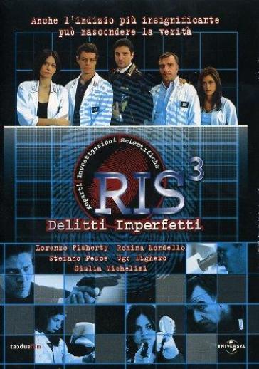 Ris 3 - Delitti imperfetti (6 DVD)