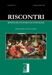 Riscontri. Rivista di cultura e di attualità