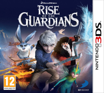 Rise of the Guardians