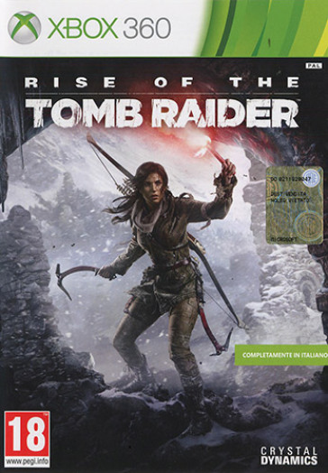 Rise of the Tomb Raider