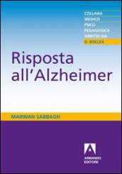 Risposta all Alzheimer