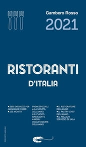 Ristoranti d Italia 2021 del Gambero Rosso