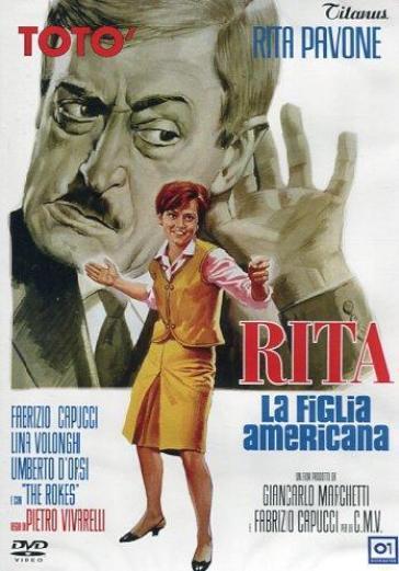 Rita La Figlia Americana - Piero Vivarelli