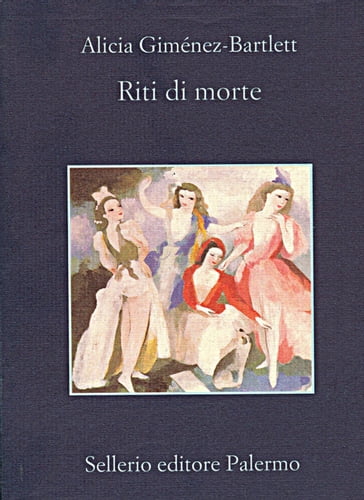 Riti di morte - Alicia Giménez-Bartlett