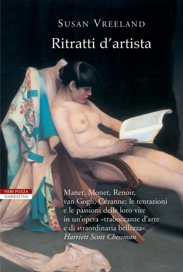 Ritratti d'artista - Susan Vreeland