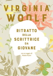 Ritratto della scrittrice da giovane