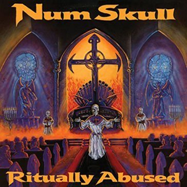 Ritually abused - NUM SKULL