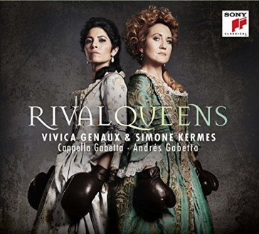 Rival queens - Simone Kermes