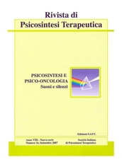 Rivista di Psicosintesi Terapeutica n.16