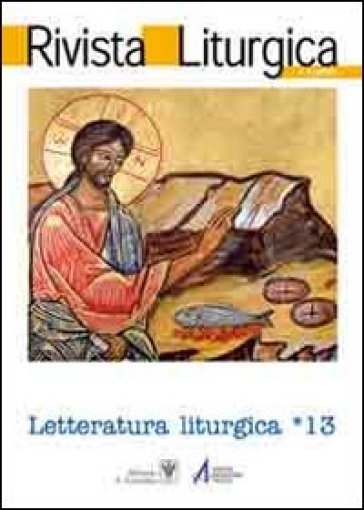 Rivista liturgica (2010). 5.