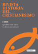 Rivista di storia del cristianesimo (2020). 1: Apocalisse come genere. Un dibattito ancora attuale?