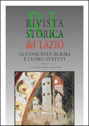 Rivista storica del Lazio (2005). 21.