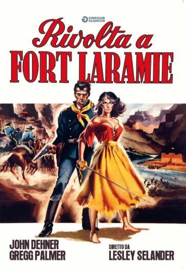 Rivolta a Fort Laramie (DVD) - Lesley Selander