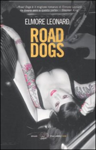 Road Dogs - Elmore Leonard