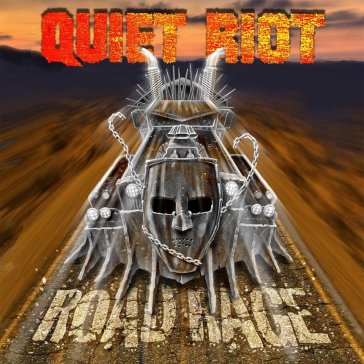 Road rage - Quiet Riot