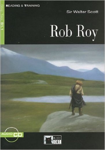 Rob Roy. Con CD-ROM - Walter Scott