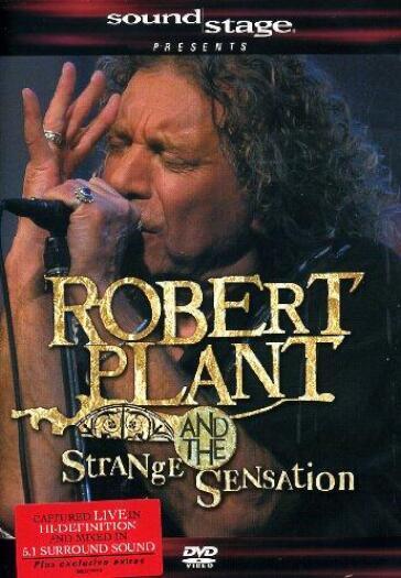 Robert Plant And The Strange Sensation - Sound Stage Presents - Joe Thomas