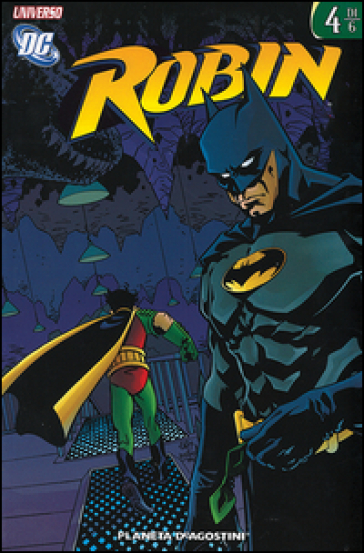 Robin. 4. - Adam Beechen - Karl Kerschi