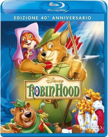 Robin Hood (SE 40 Anniversario) - Wolfgang Reitherman