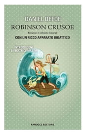Robinson Crusoe. Unico con apparato didattico