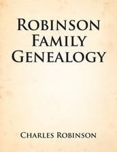 Robinson Family Genealogy