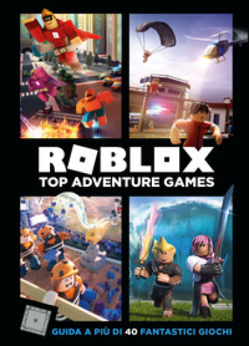 Roblox. Top Adventure Games - Alex Wiltshire - Craig Jelley