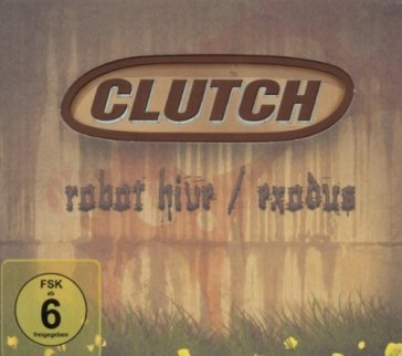 Robot hive/exodus - Clutch