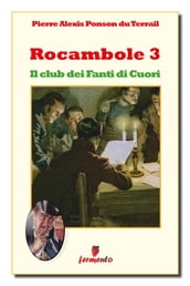 Rocambole 3. Il club dei Fanti di Cuori