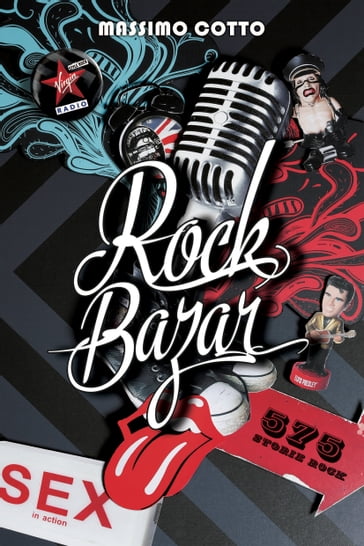 Rock Bazar - Massimo Cotto