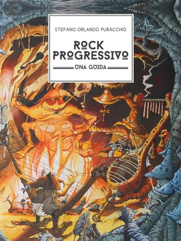 Rock Progressivo - Stefano Orlando Puracchio