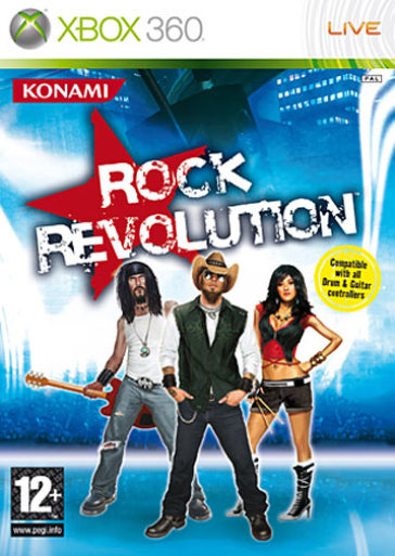 Rock Revolution