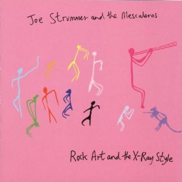 Rock art & the x/ray style - Joe Strummer