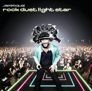 Rock dust light star - Jamiroquai