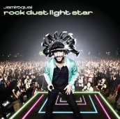 Rock dust light star