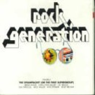 Rock generation vol.6 -9t