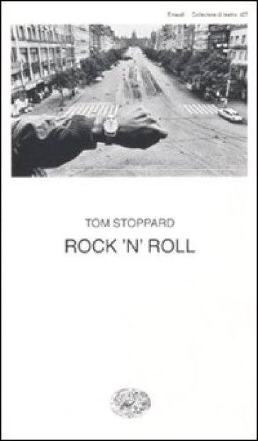 Rock 'n' roll - Tomas Straussler (Tom Stoppard)