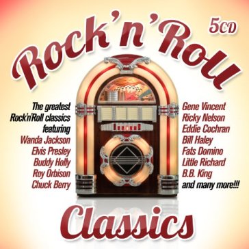 Rock'n'roll classics - AA.VV. Artisti Vari