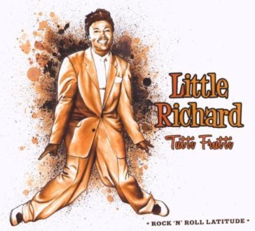 Rock 'n' roll latitude 8 - Little Richard