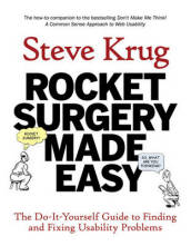 Rocket Surgery Made Easy