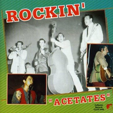 Rockin' acetates - AA.VV. Artisti Vari