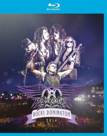 Rocks donington 2014 - Aerosmith