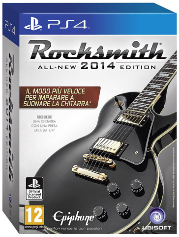 Rocksmith 2014