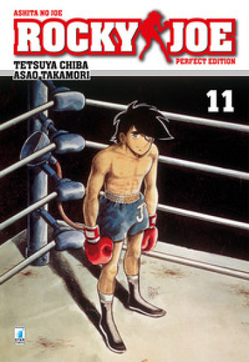 Rocky Joe. Perfect edition. 11. - Tetsuya Chiba - Asao Takamori