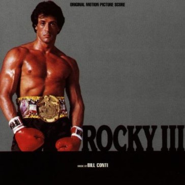 Rocky iii - O.S.T.-Rocky Iii