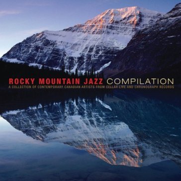 Rocky mountain jazz c.. - AA.VV. Artisti Vari