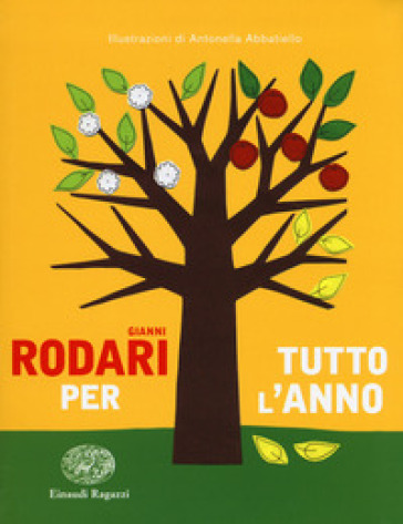 Rodari per tutto l'anno - Gianni Rodari