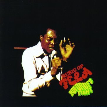 Roforofo fight/+2 singles - Fela Kuti