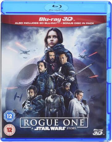 Rogue One 3D [Edizione: Paesi Bassi]