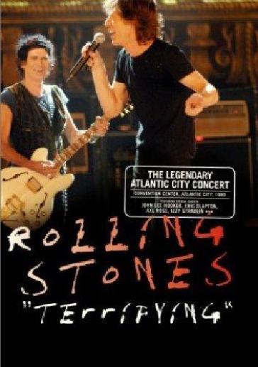 Rolling Stones - Terrifying (DVD)